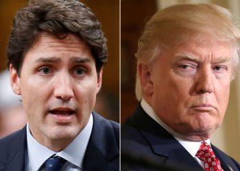 justin trudeau donald trump canadá