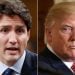 justin trudeau donald trump canadá