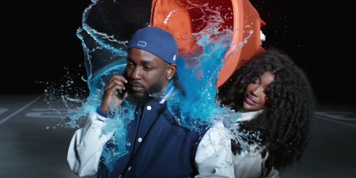 Kendrick Lamar anuncia a SZA como invitada en el show de medio tiempo del Super Bowl LIX