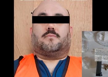 La morsa Omar García Harfuch