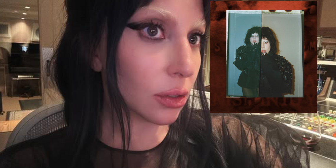 Conoce los detalles del nuevo disco de Lady Gaga "Mayhem"