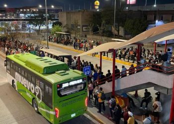 RUBRUM aumento de transporte Nuevo León