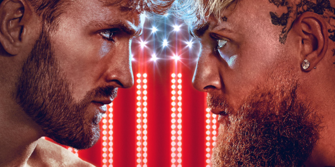 Logan y Jake Paul anuncian pelea.