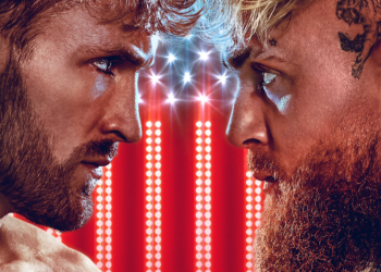 Logan y Jake Paul anuncian pelea.