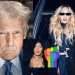 Madonna arremete contra decretos de Donald Trump.