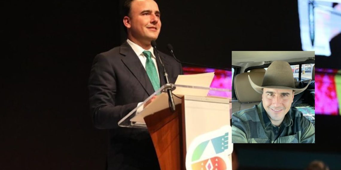 Manolo Jiménez de Coahuila