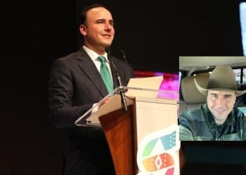 Manolo Jiménez de Coahuila