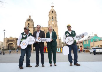 manolo Jiménez laura Jiménez Múzquiz Coahuila