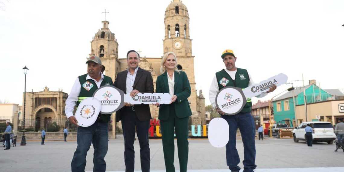 manolo Jiménez laura Jiménez Múzquiz Coahuila