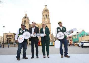 manolo Jiménez laura Jiménez Múzquiz Coahuila
