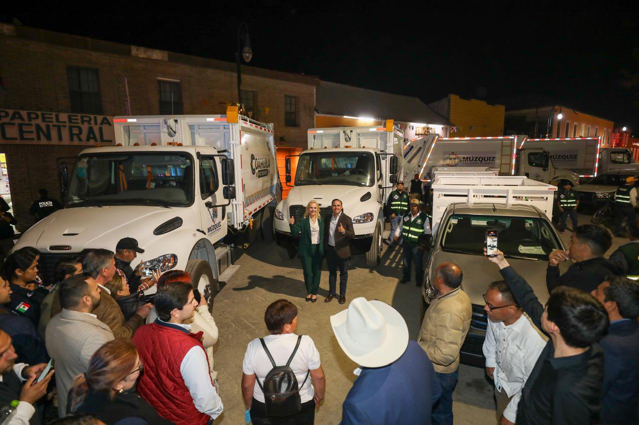 manolo Jiménez laura Jiménez Múzquiz Coahuila