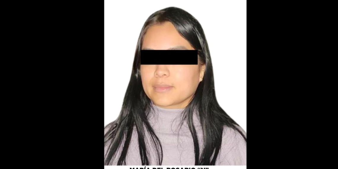 María del Rosario "N" Edomex Operación Enjambre: