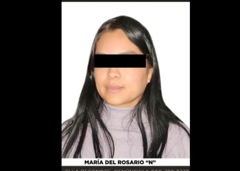 María del Rosario "N" Edomex Operación Enjambre: