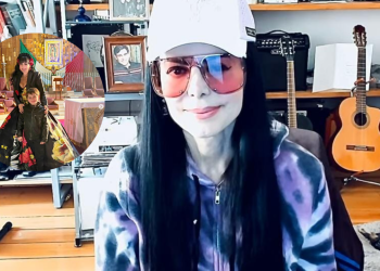 Nieto de Maribel Guardia se quedará con ella en el proceso legal.