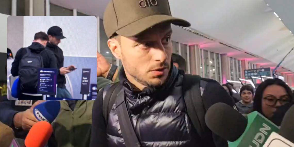 Martin Anselmi se va de México y Cruz Azul exige que regrese.