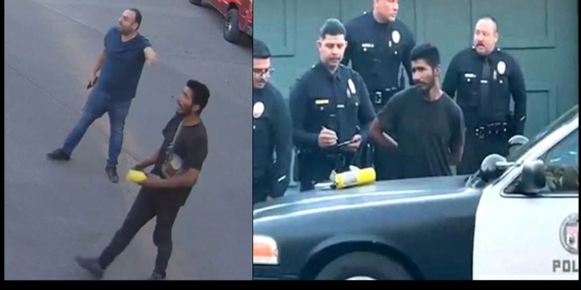 mexicano los ángeles california