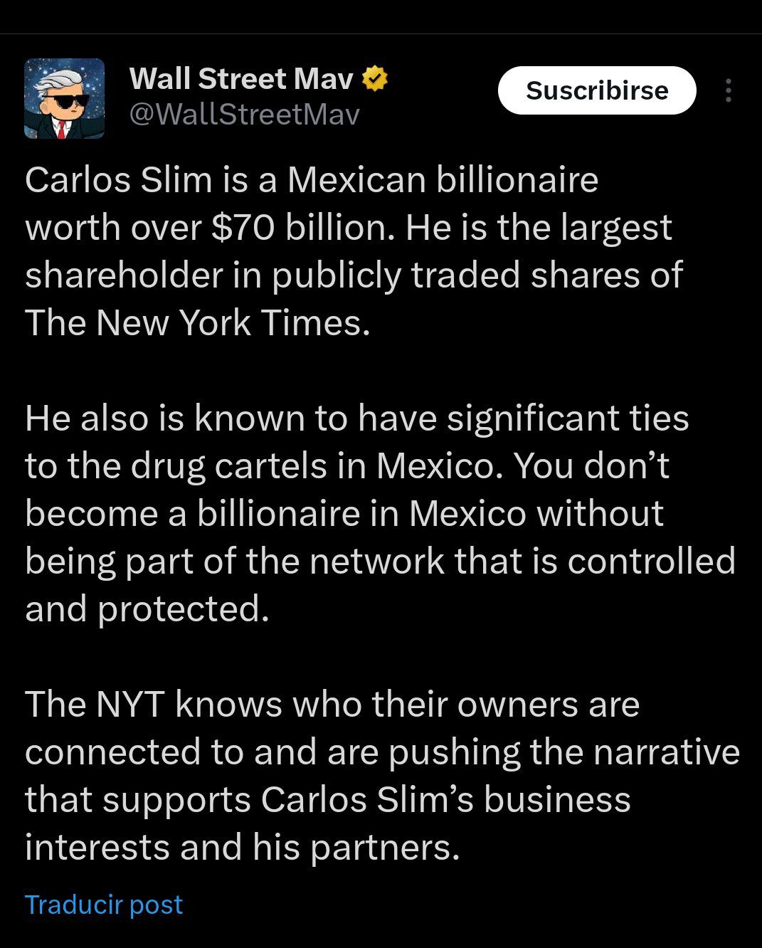Carlos Slim Elon Musk
