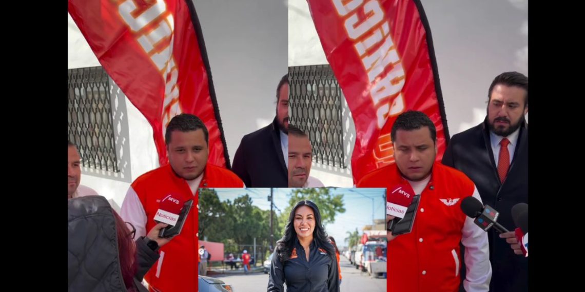 movimiento ciudadano MC Alejandra Morales
