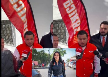 movimiento ciudadano MC Alejandra Morales