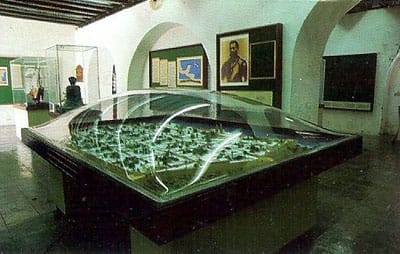 Conoce los museos de Campeche.