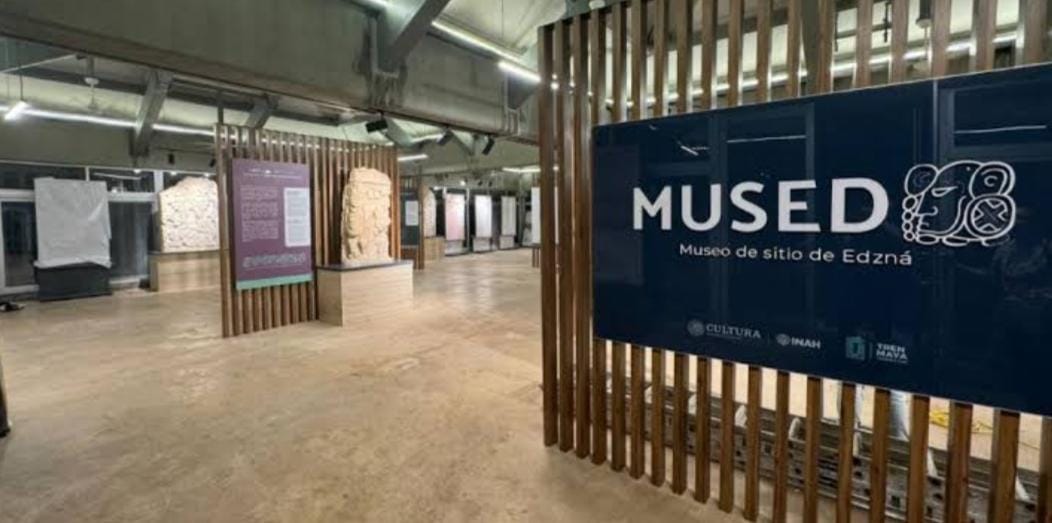 Conoce 5 museos de Campeche.