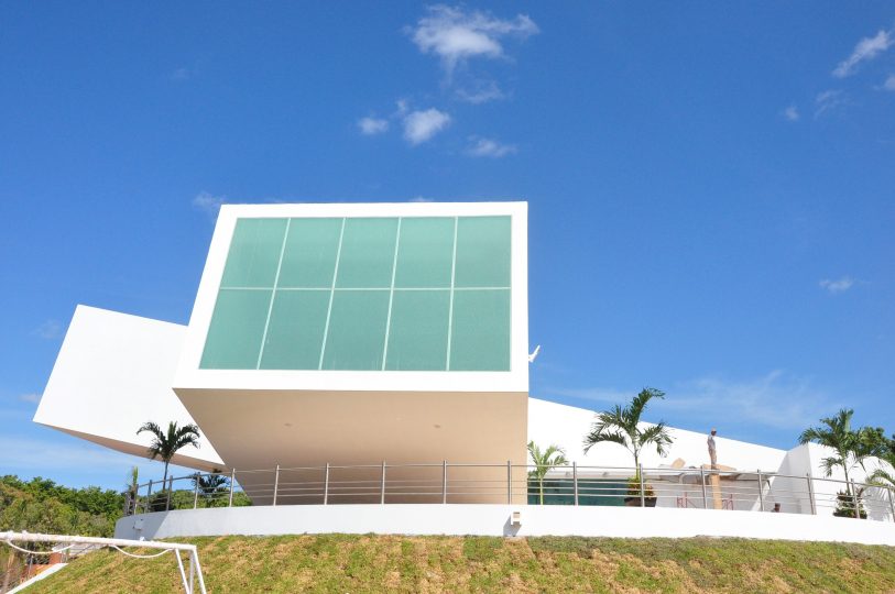 Museo Universitario de la vida Campeche