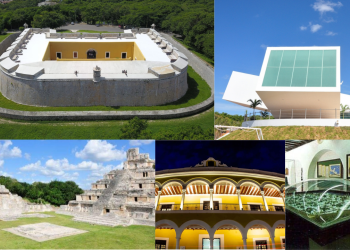 Estos son los 5 museos de Campeche que debes visitar.