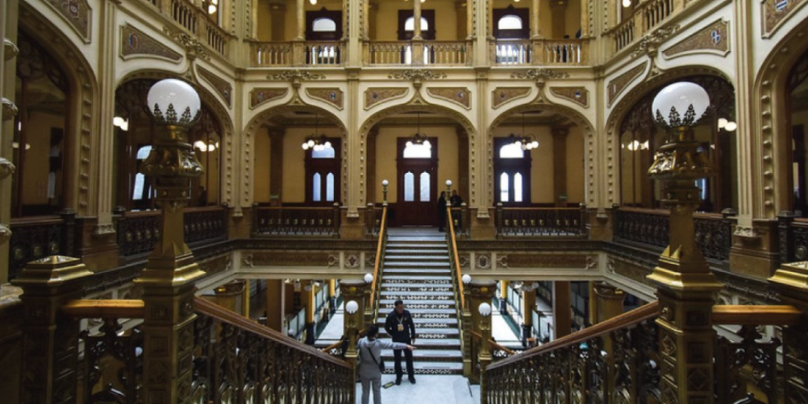 Noche de museos en la Ciudad de México.