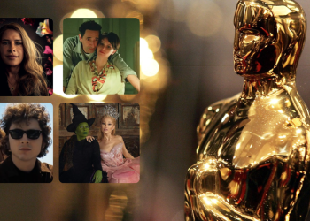 Conoce la lista de nominados de los Oscar Awards 2025.