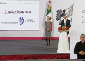 olinia gobierno de México