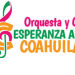 Se parte de la Orquesta y coro Esperanza Azteca Coahuila.