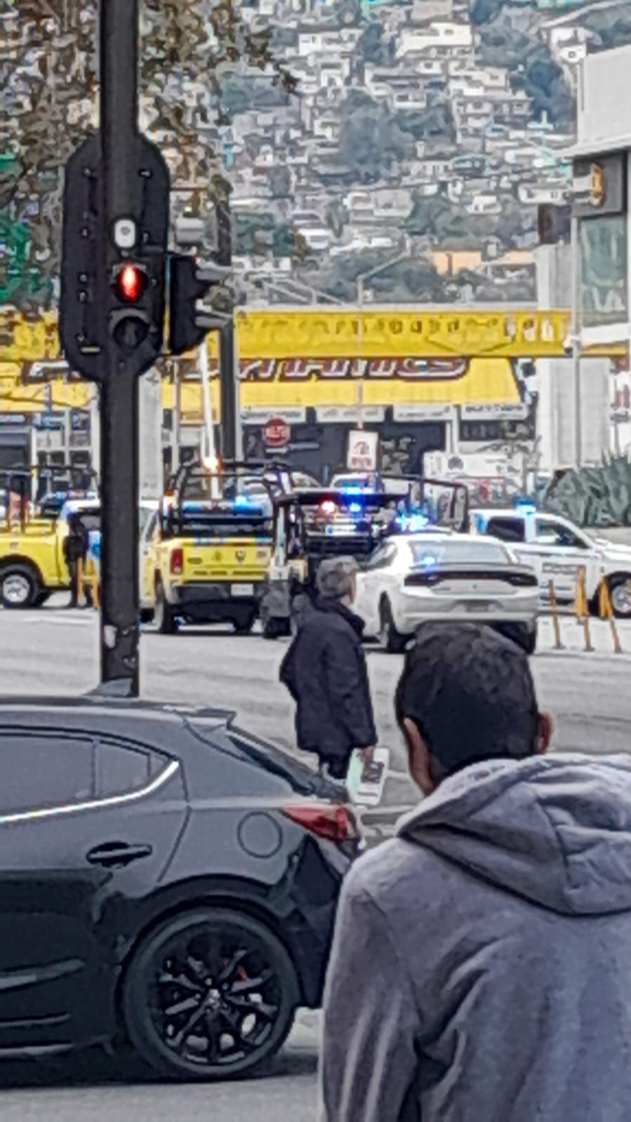 pabellón m