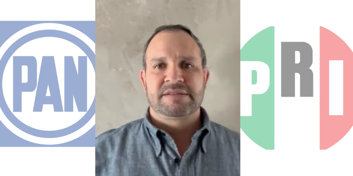 Pan Pri Veracruz Raúl Díaz Diez