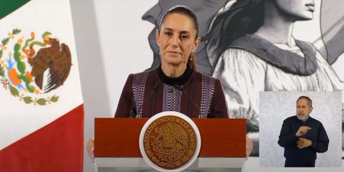 Plan a b c Claudia Sheinbaum