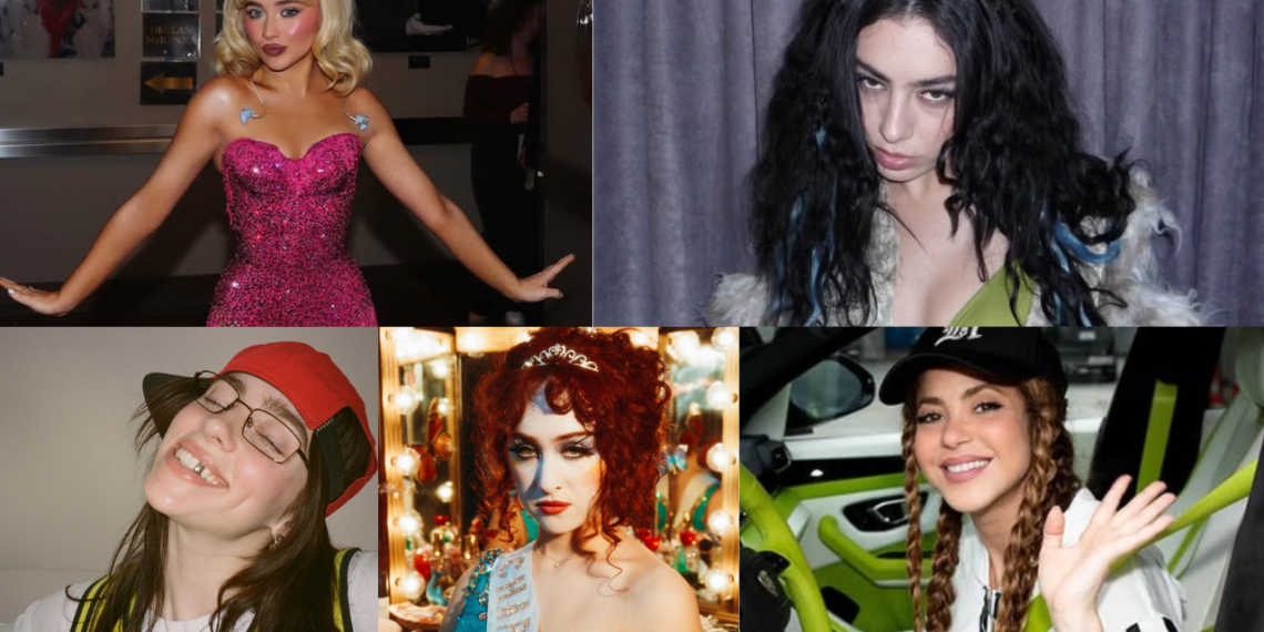 Conoce los artistas que se presentarán en los Grammy.