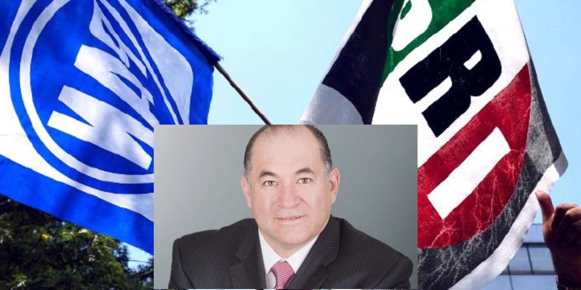 PRI PAN Enrique Galindo SLP