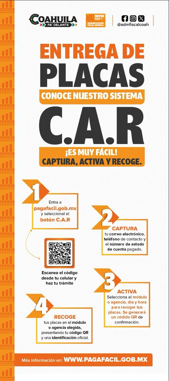 C.A.R coahuila