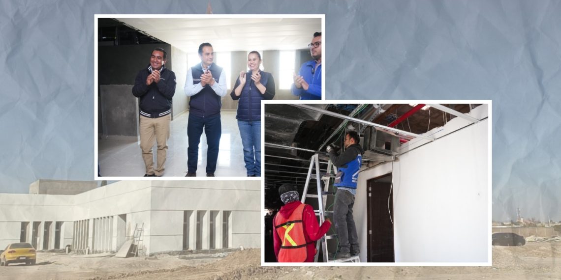 Hospital Municipal del Niño en Durango