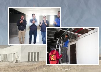 Hospital Municipal del Niño en Durango