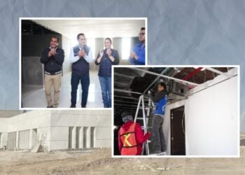 Hospital Municipal del Niño en Durango