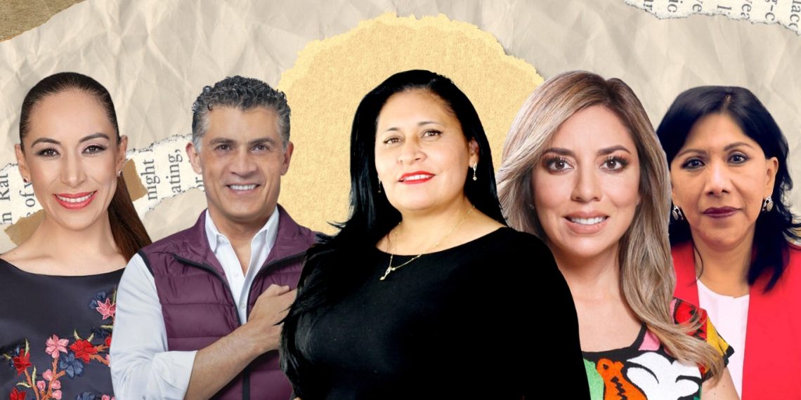 Si las elecciones gubernamentales en Tlaxcala fueran hoy ¿Quien ganaría?