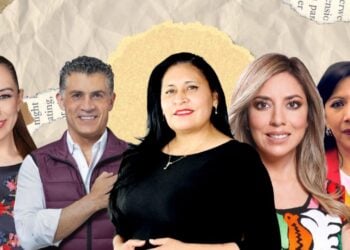 Si las elecciones gubernamentales en Tlaxcala fueran hoy ¿Quien ganaría?