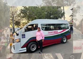 Transporte Rosa en Edomex