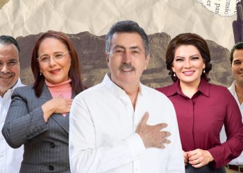 Panorama electoral de Sonora 2027