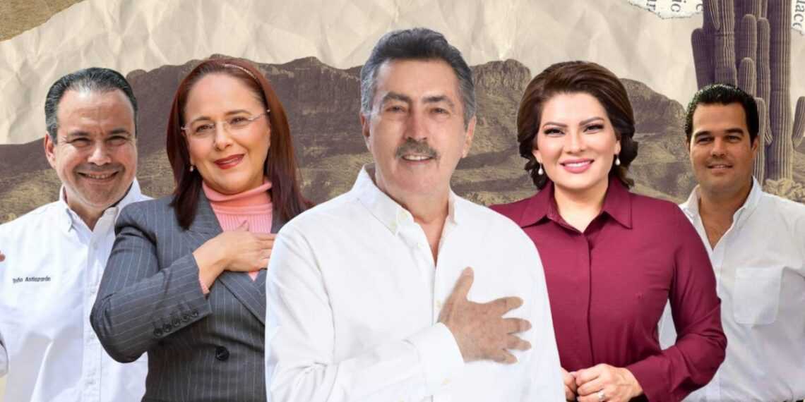 Panorama electoral de Sonora 2027