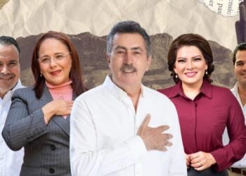 Panorama electoral de Sonora 2027