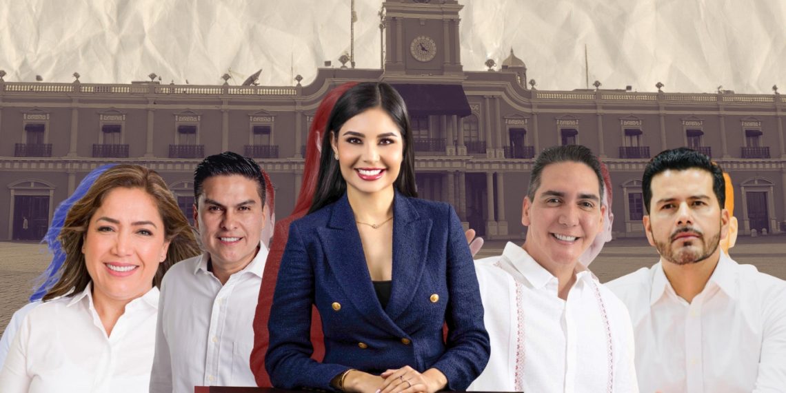 Elecciones 2027: Geraldine Ponce encabeza preferencias en Nayarit