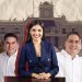 Elecciones 2027: Geraldine Ponce encabeza preferencias en Nayarit