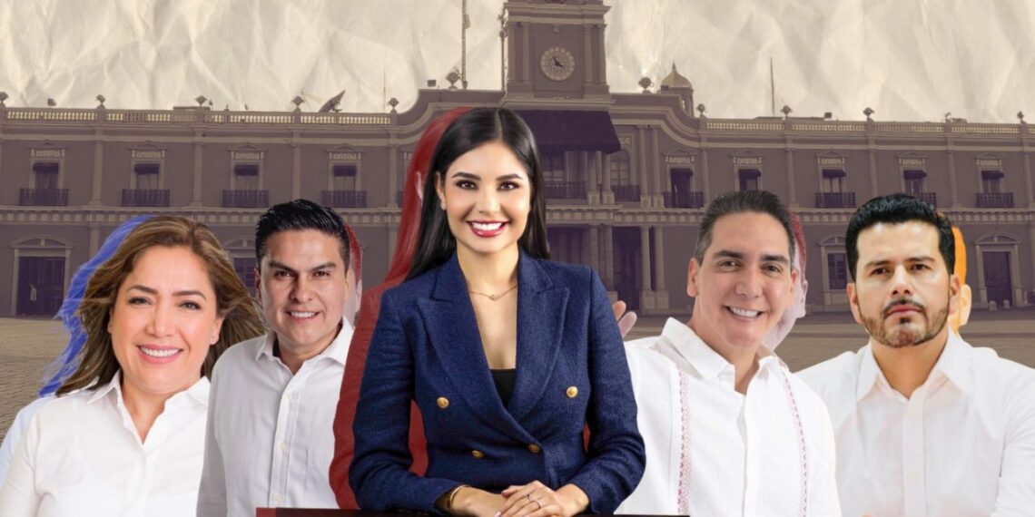 Elecciones 2027: Geraldine Ponce encabeza preferencias en Nayarit