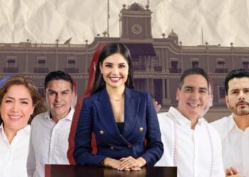 Elecciones 2027: Geraldine Ponce encabeza preferencias en Nayarit